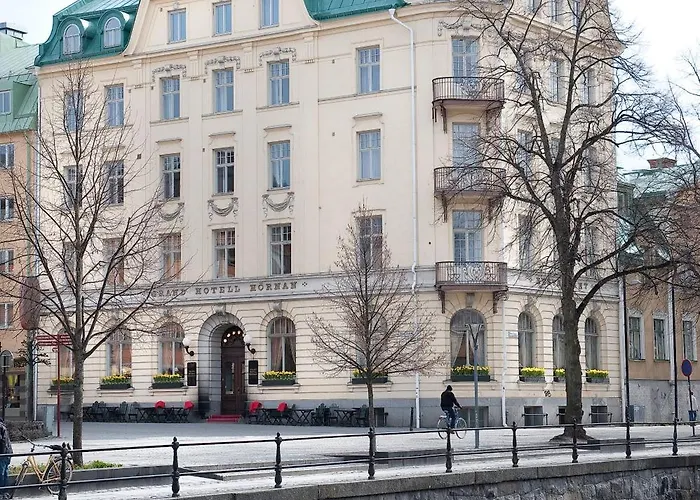 Grand Hotell Hörnan Uppsala