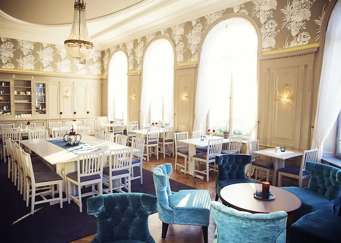 Grand Hotell Hörnan Uppsala